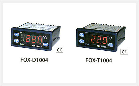 Temperature Controller 1004 Series II - 2 ...  Made in Korea
